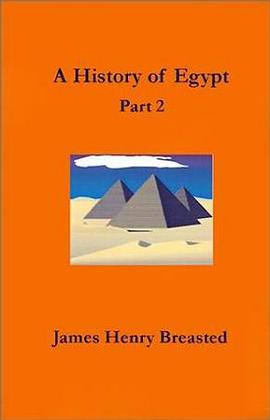 A History of Egypt pdf epub mobi 电子书 下载