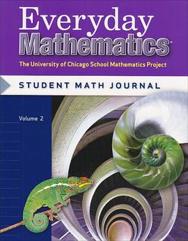 Everyday Math - Student Math Journal 2 Grade 6 pdf epub mobi 下载
