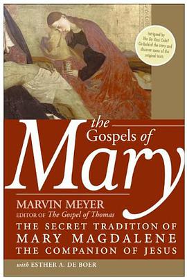 The Gospels of Mary pdf epub mobi 电子书 下载