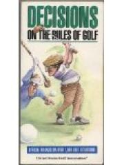 Decisions on the Rules of Golf: Official Rulings on over 1，000 Golf Situations pdf epub mobi 下载
