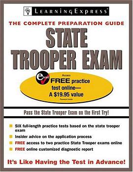 State Trooper Exam pdf epub mobi 电子书 下载