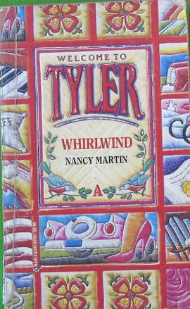 Whirlwind Tyler Book 1 pdf epub mobi 电子书 下载