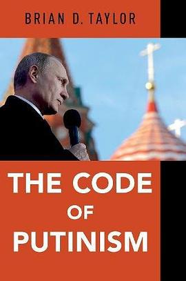 The Code of Putinism pdf epub mobi 电子书 下载