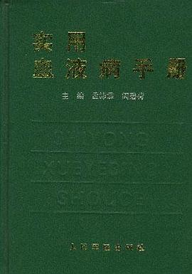 实用血液病手册 pdf epub mobi 电子书 下载