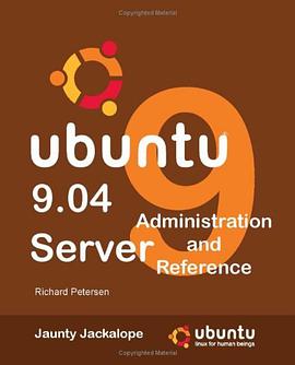 Ubuntu 9.04 Server pdf epub mobi 电子书 下载