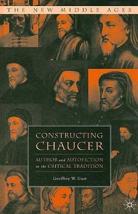 Constructing Chaucer pdf epub mobi 电子书 下载
