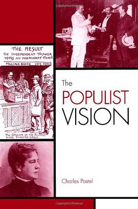 The Populist Vision pdf epub mobi 电子书 下载