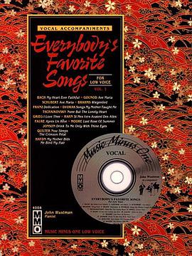 Everybody's Favorite Songs - Low Voice, Vol. I pdf epub mobi 电子书 下载