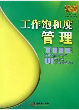 工作饱和度管理 pdf epub mobi 电子书 下载