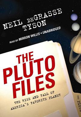 The Pluto Files pdf epub mobi 电子书 下载