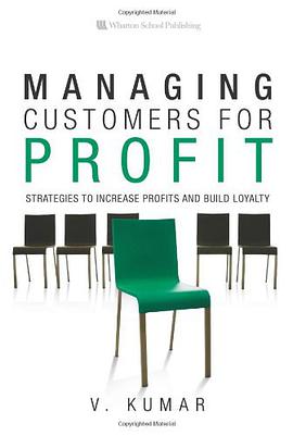 Managing Customers for Profit pdf epub mobi 电子书 下载
