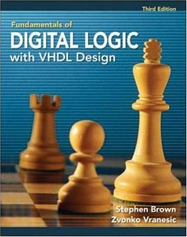 Fundamentals of Digital Logic with VHDL Design pdf epub mobi 電子書 下載