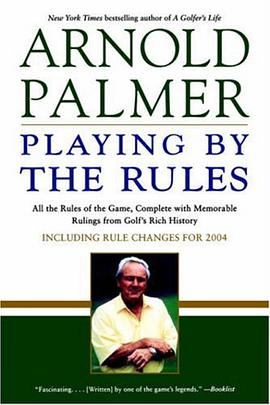 Playing by the Rules pdf epub mobi 电子书 下载