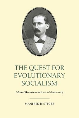 The Quest for Evolutionary Socialism pdf epub mobi 电子书 下载