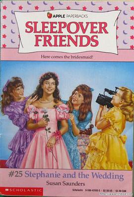 Sleepover Friends pdf epub mobi 电子书 下载