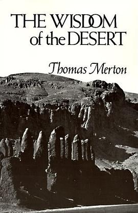 Wisdom of the Desert (New Directions) pdf epub mobi 电子书 下载