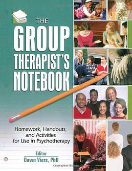 The Group Therapist's Notebook pdf epub mobi 电子书 下载