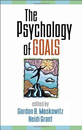 The Psychology of Goals pdf epub mobi 電子書 下載