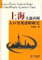 上海大都市圈人口发展战略研究 pdf epub mobi 电子书 下载