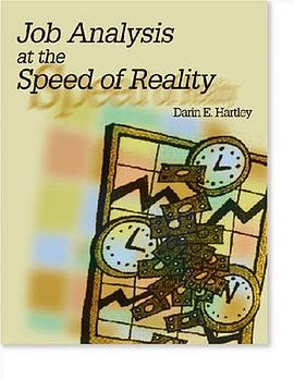 Job Analysis at the Speed of Reality pdf epub mobi 电子书 下载