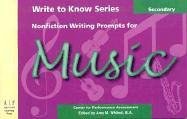 Write to Know pdf epub mobi 电子书 下载