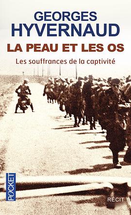 LA PEAU ET LES OS pdf epub mobi 电子书 下载