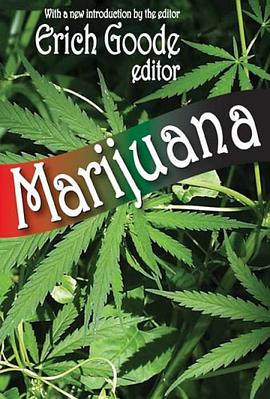 Marijuana pdf epub mobi 电子书 下载