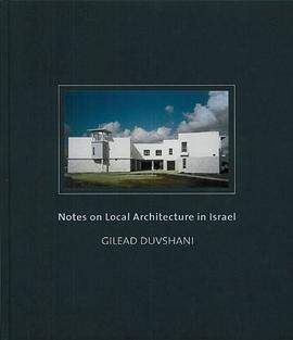 Notes on Local Architecture in Israel pdf epub mobi 电子书 下载