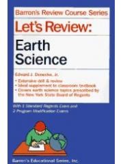 Let's Review: Earth Science (Barron's Review Course) pdf epub mobi 电子书 下载