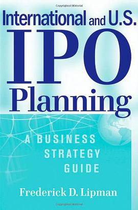 International and US IPO Planning pdf epub mobi 下载