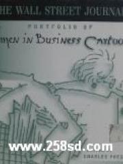 The Wall Street Journal Portfolio of Women in Business Cartoons pdf epub mobi 电子书 下载