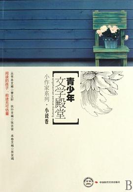 青少年文学殿堂 pdf epub mobi 电子书 下载