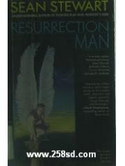 Resurrection Man pdf epub mobi 电子书 下载