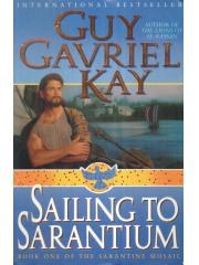 Sailing to Sarantium pdf epub mobi 电子书 下载
