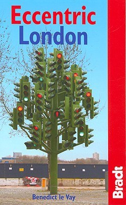 Bradt Eccentric London pdf epub mobi 电子书 下载