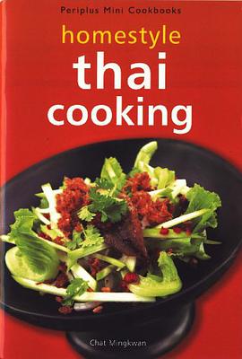 Homestyle Thai Cooking pdf epub mobi 电子书 下载
