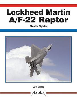 Lockheed-Martin F/A-22 Raptor pdf epub mobi 电子书 下载