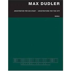 Max Dudler pdf epub mobi 电子书 下载