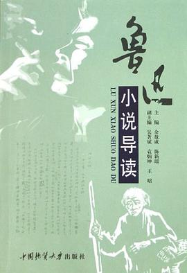 鲁迅小说导读 pdf epub mobi 电子书 下载