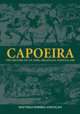 Capoeira pdf epub mobi 电子书 下载