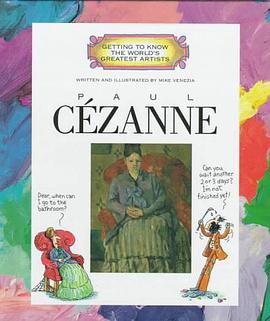 Paul Cezanne pdf epub mobi 电子书 下载
