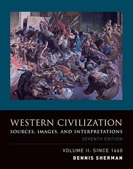 Western Civilization Volume II pdf epub mobi 电子书 下载