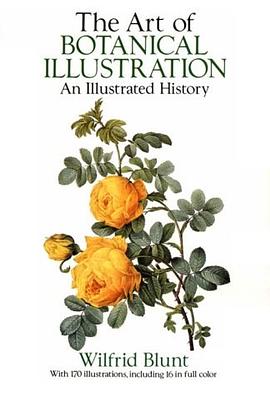 The Art of Botanical Illustration pdf epub mobi 电子书 下载