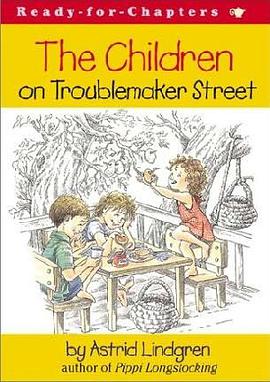 The Children on Troublemaker Street pdf epub mobi 电子书 下载