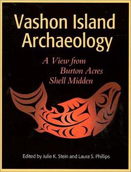 Vashon Island Archaeology pdf epub mobi 电子书 下载