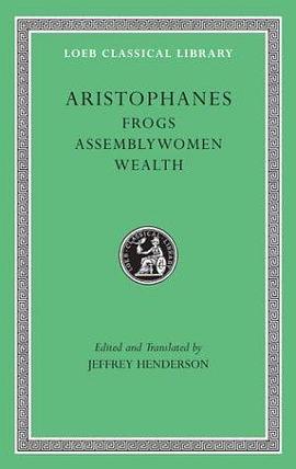 Aristophanes, IV pdf epub mobi 电子书 下载