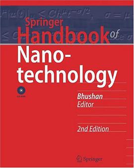 Springer Handbook of Nanotechnology pdf epub mobi 电子书 下载
