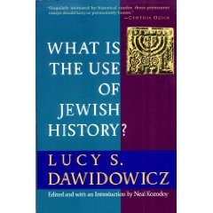 What Is the Use of Jewish History? pdf epub mobi 電子書 下載
