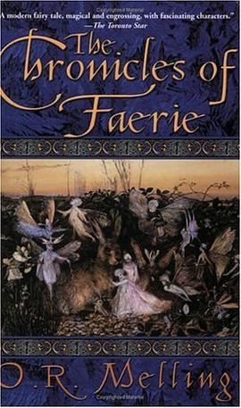 Chronicles of Faerie pdf epub mobi 电子书 下载