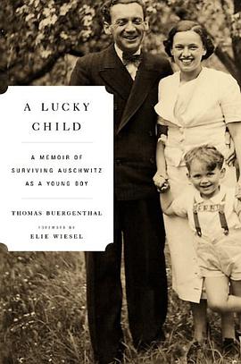 A Lucky Child pdf epub mobi 电子书 下载